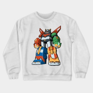 KITTY CAT TRON Crewneck Sweatshirt